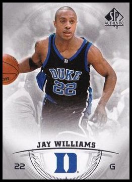 16 Jay Williams